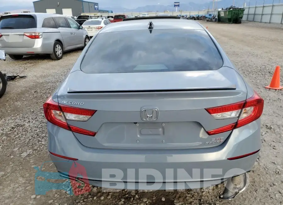 1HGCV2F34MA031751 Photo# 6