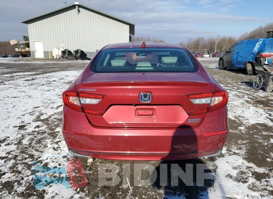 1HGCV3F90MA003276 Photo# 6