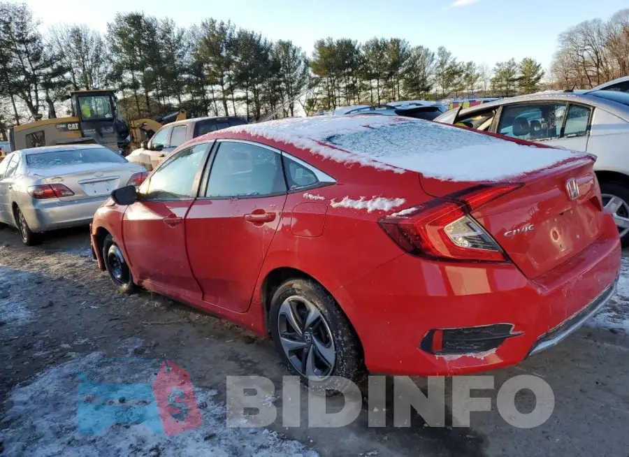 2HGFC2F64KH501868 Photo# 2