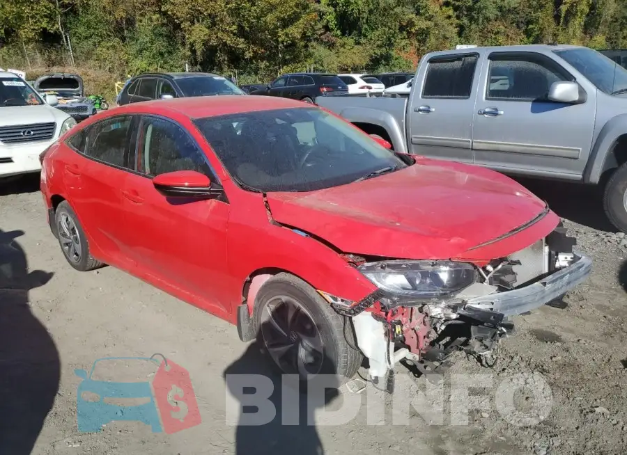 2HGFC2F66MH533076 Photo# 4