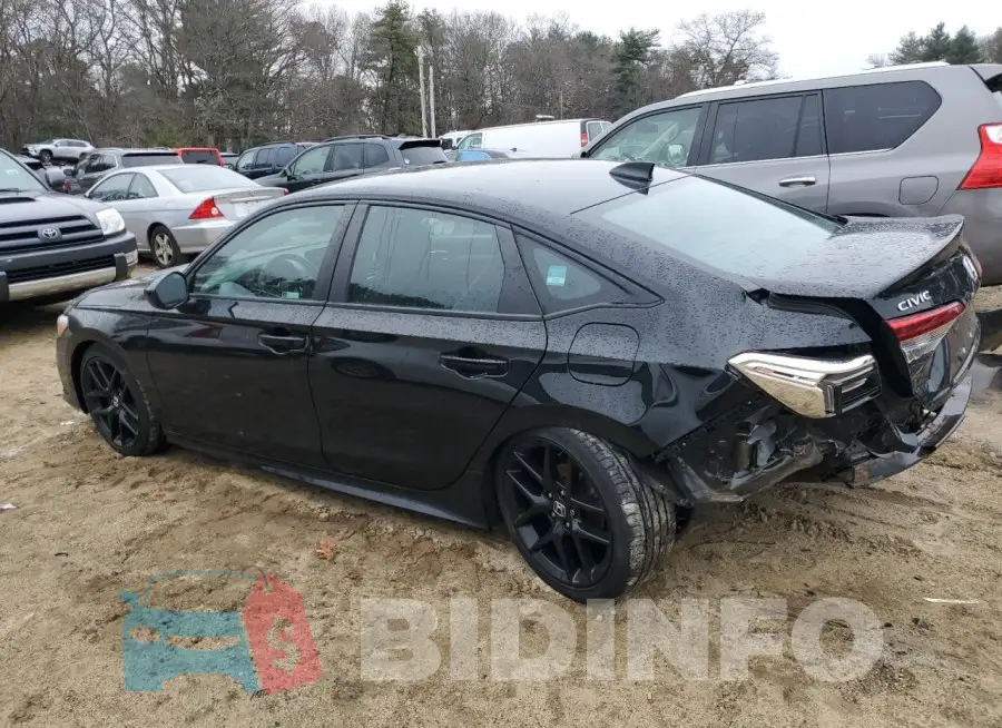 2HGFE2F53NH509174 Photo# 2