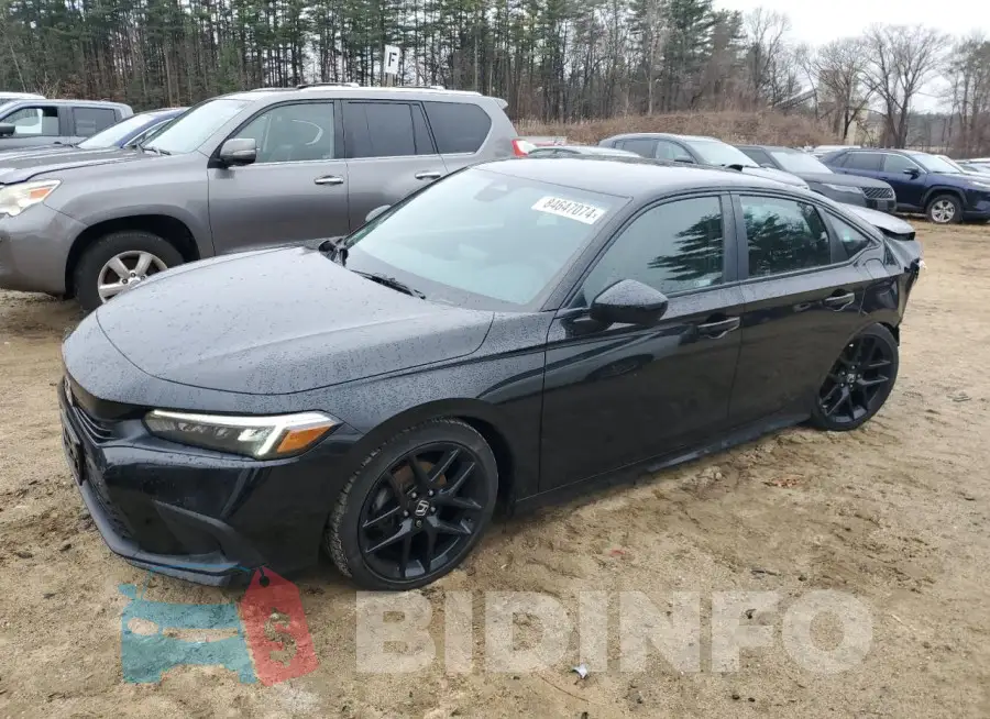 2HGFE2F53NH509174 Photo# 1