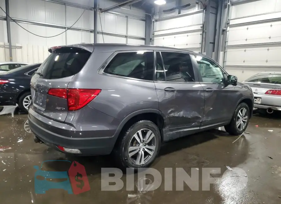 5FNYF6H54JB040184 Photo# 3