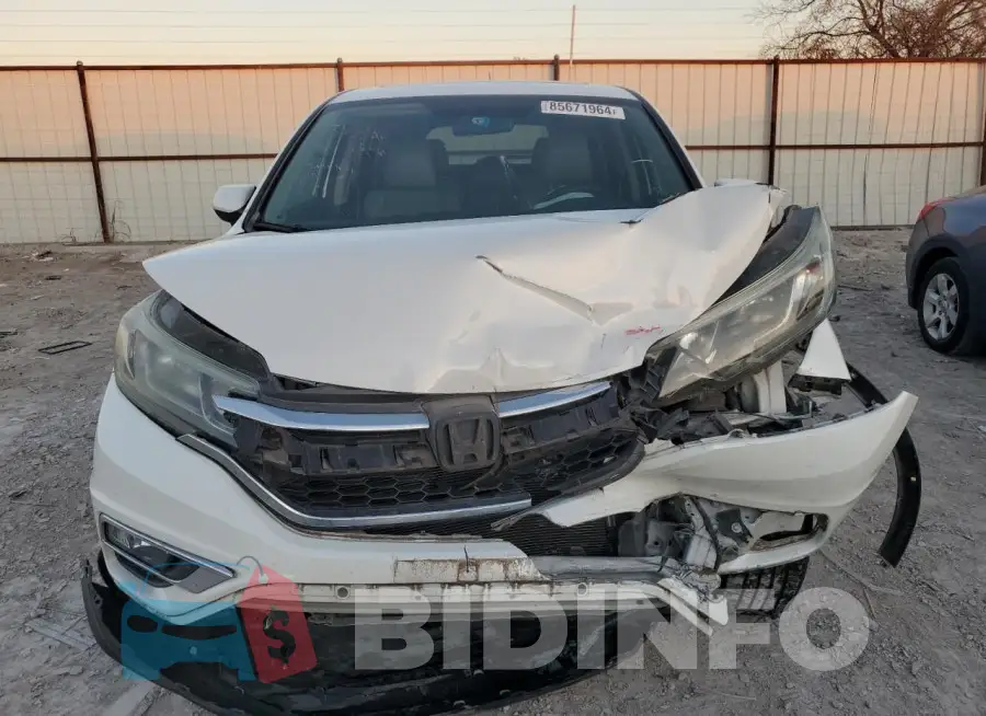 5J6RM3H54GL024124 Photo# 5