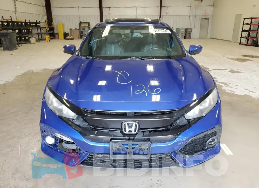 SHHFK7H75HU201435 Photo# 5