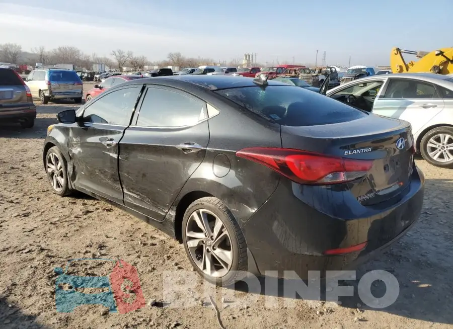 5NPDH4AE2GH681089 Photo# 2