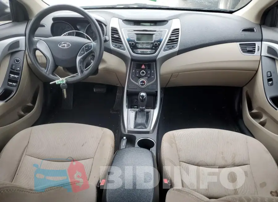 5NPDH4AE4GH792842 Photo# 8