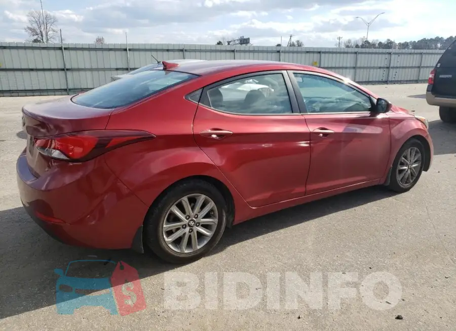 5NPDH4AE8GH656553 Photo# 3