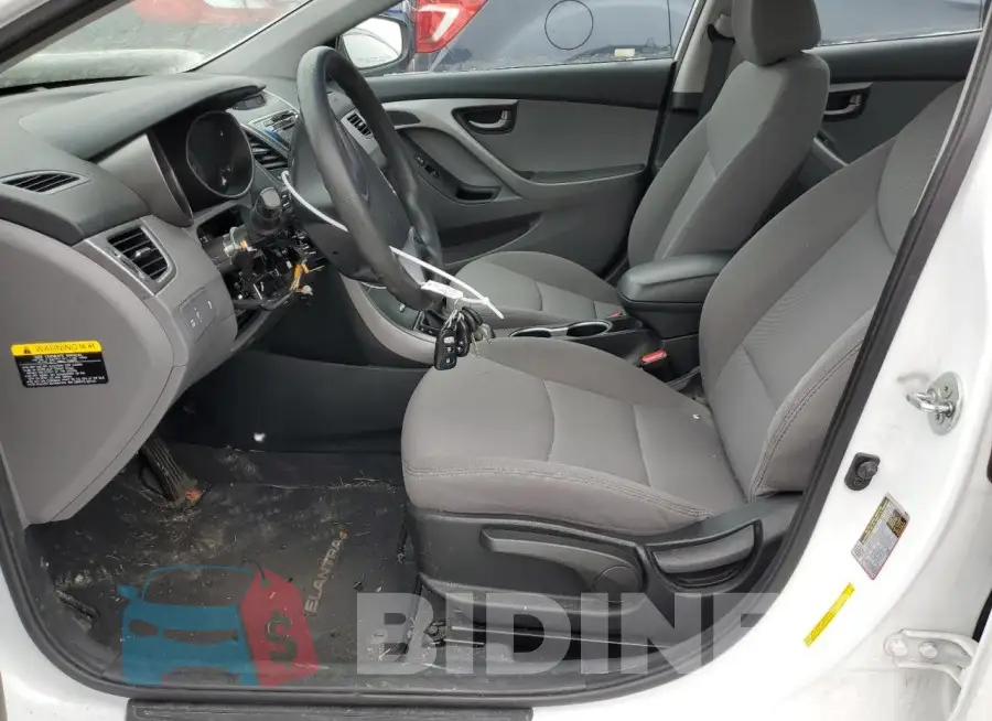 5NPDH4AE8GH741652 Photo# 7