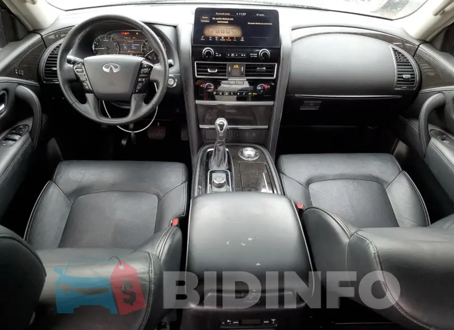JN8AZ2AE8R9329087 Photo# 8