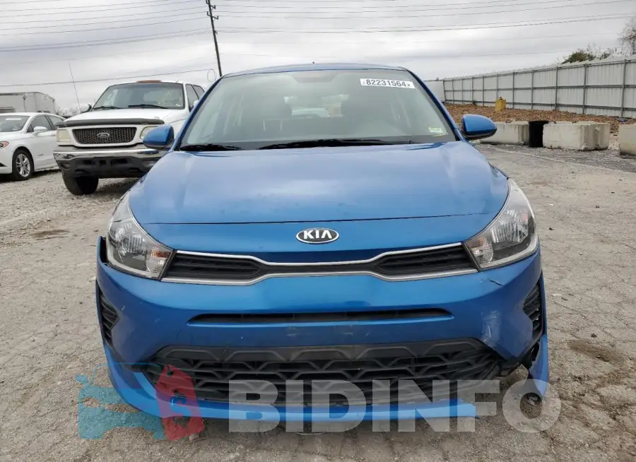 3KPA25AD7ME381534 Photo# 5