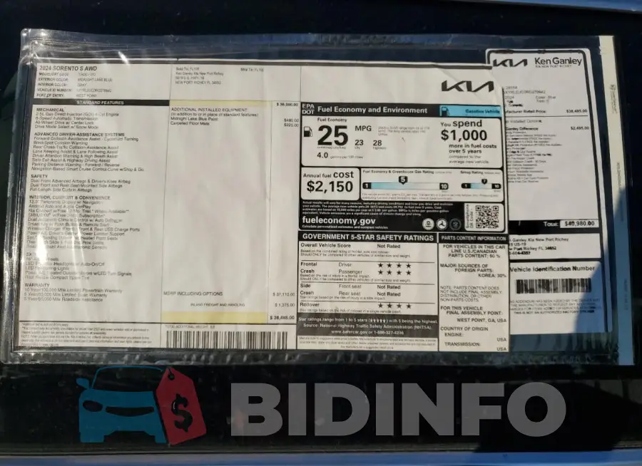 5XYRLDJC0RG279942 Photo# 13