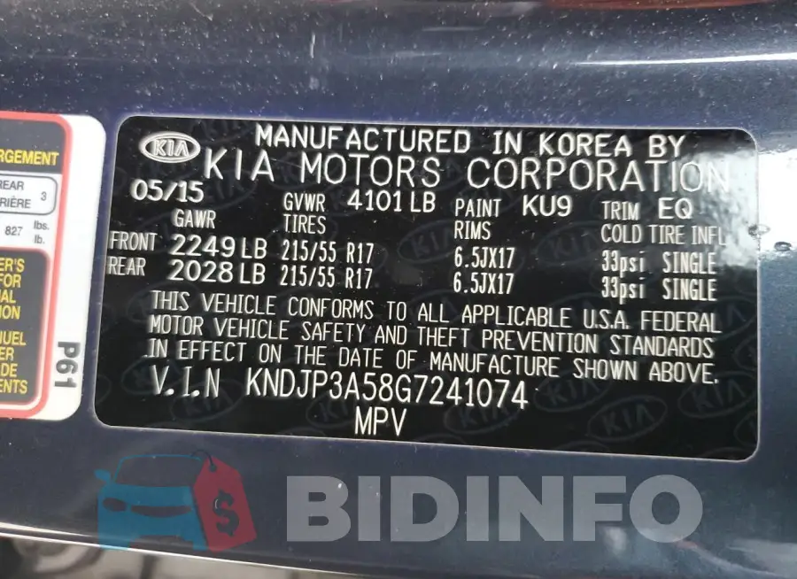 KNDJP3A58G7241074 Photo# 12