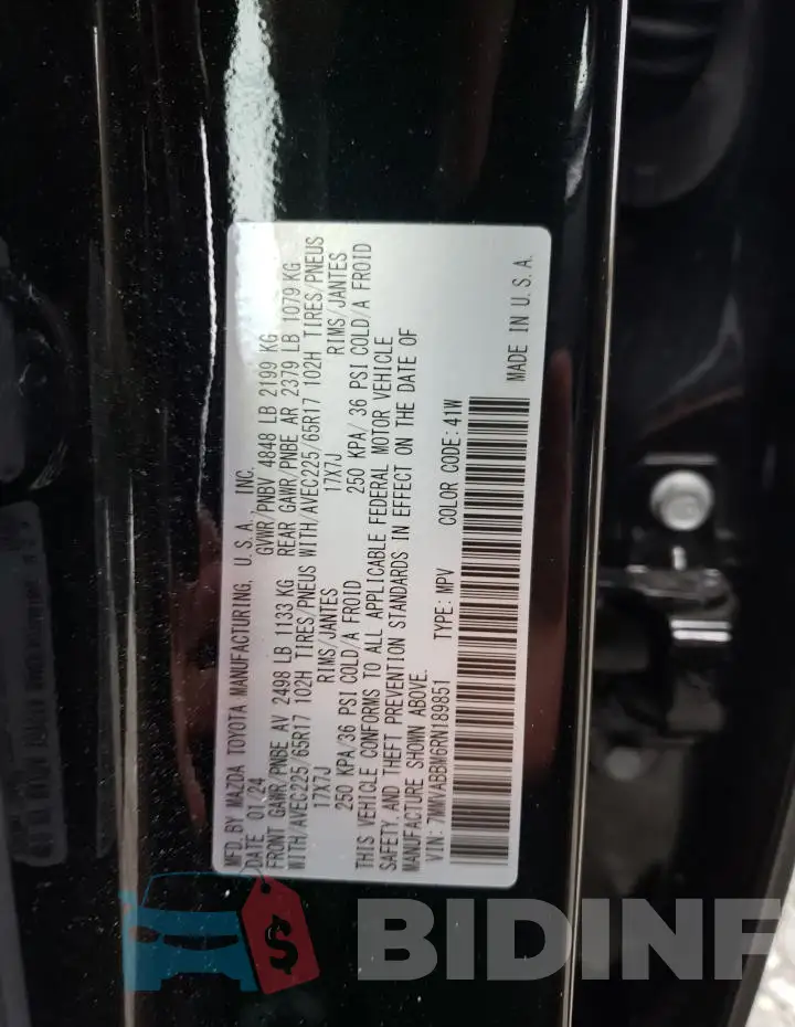 7MMVABBM6RN189851 Photo# 13