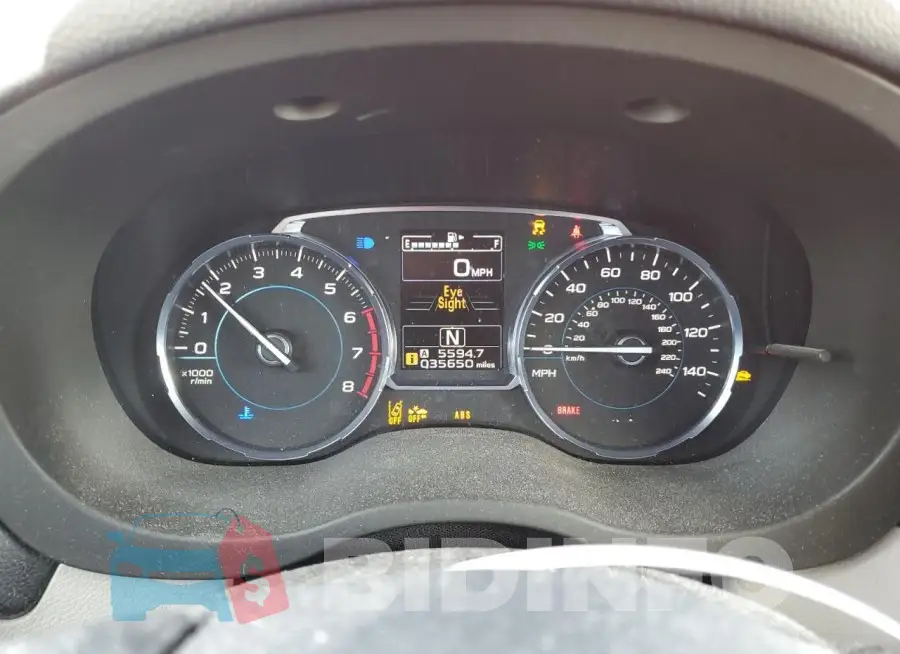 JF2SJAGC3JH536392 Photo# 9