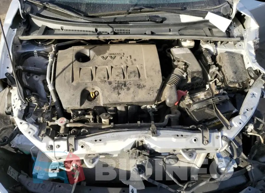 2T1BURHE2KC220198 Photo# 11