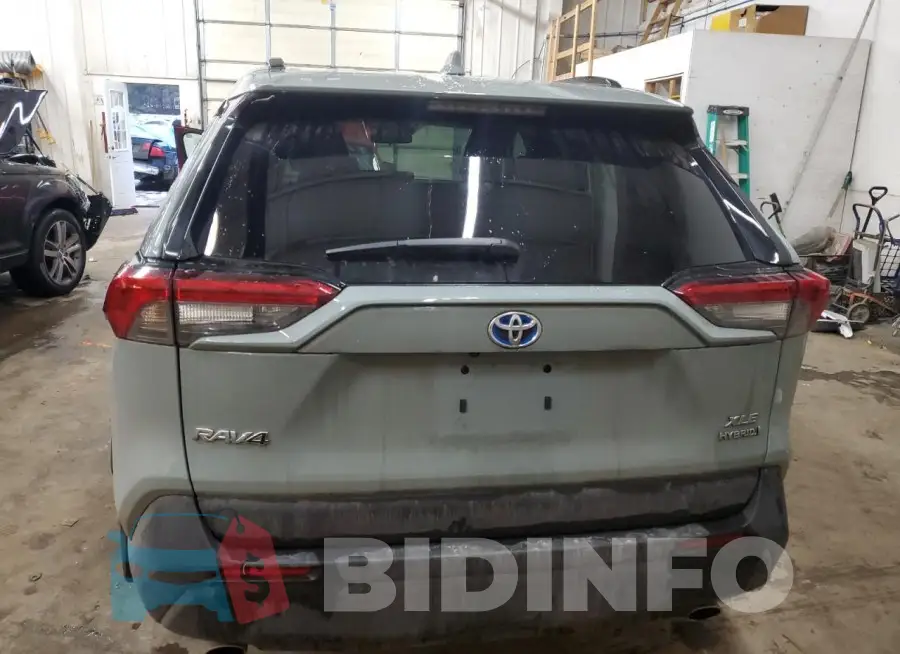 4T3B6RFV8PU134405 Photo# 6