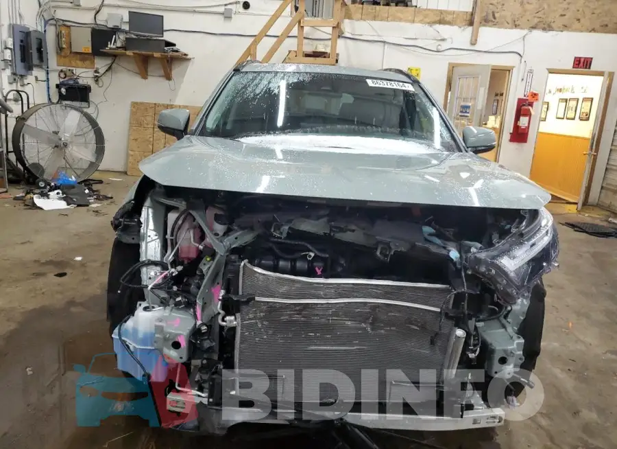 4T3B6RFV8PU134405 Photo# 5