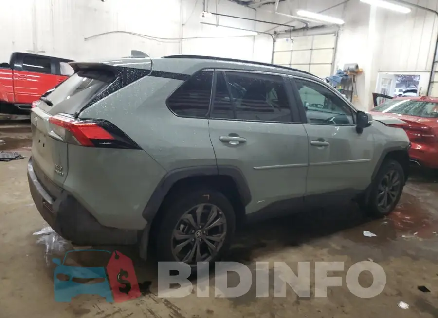 4T3B6RFV8PU134405 Photo# 3