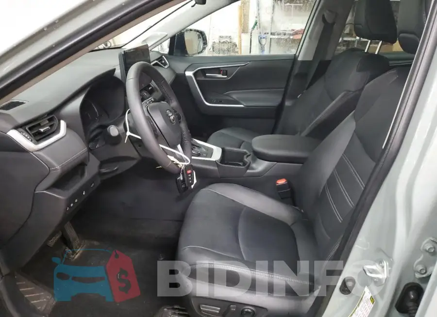 4T3B6RFV8PU134405 Photo# 7