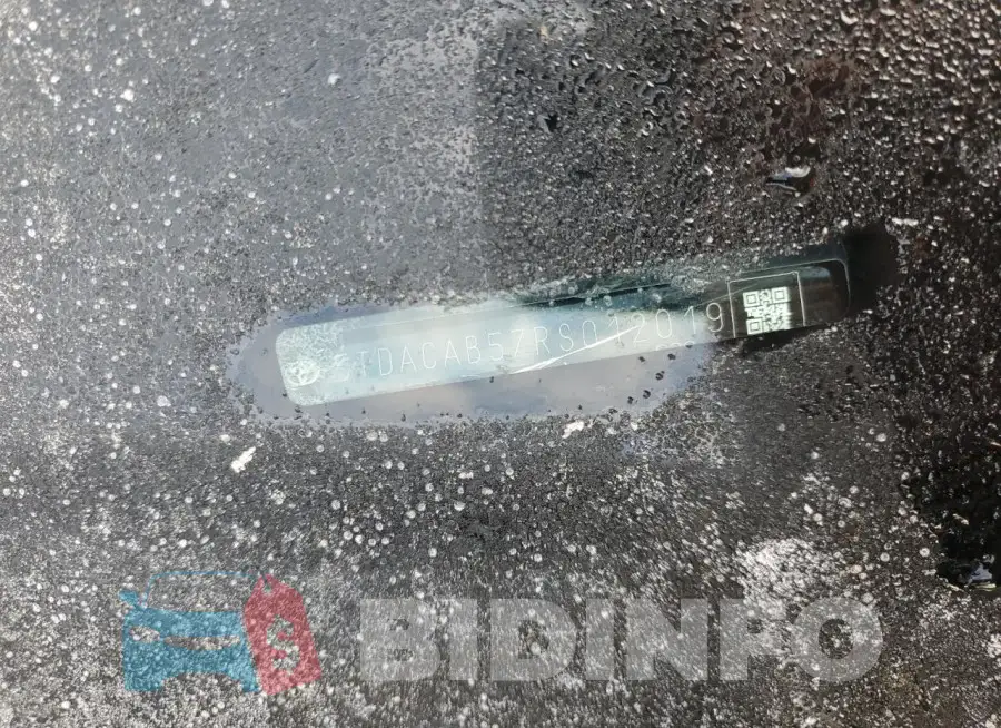 5TDACAB57RS012019 Photo# 13