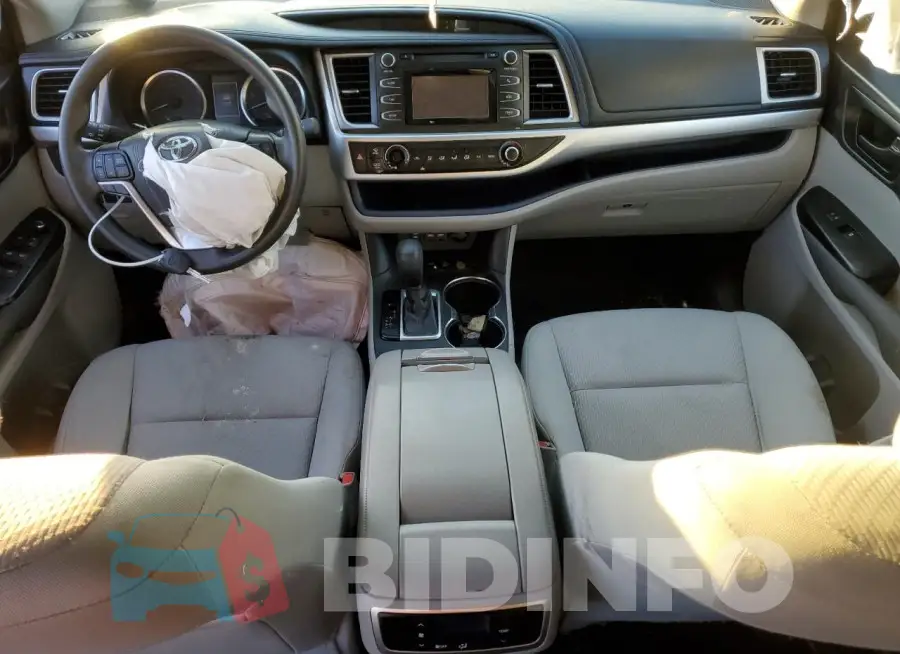 5TDBZRFH3KS923377 Photo# 8