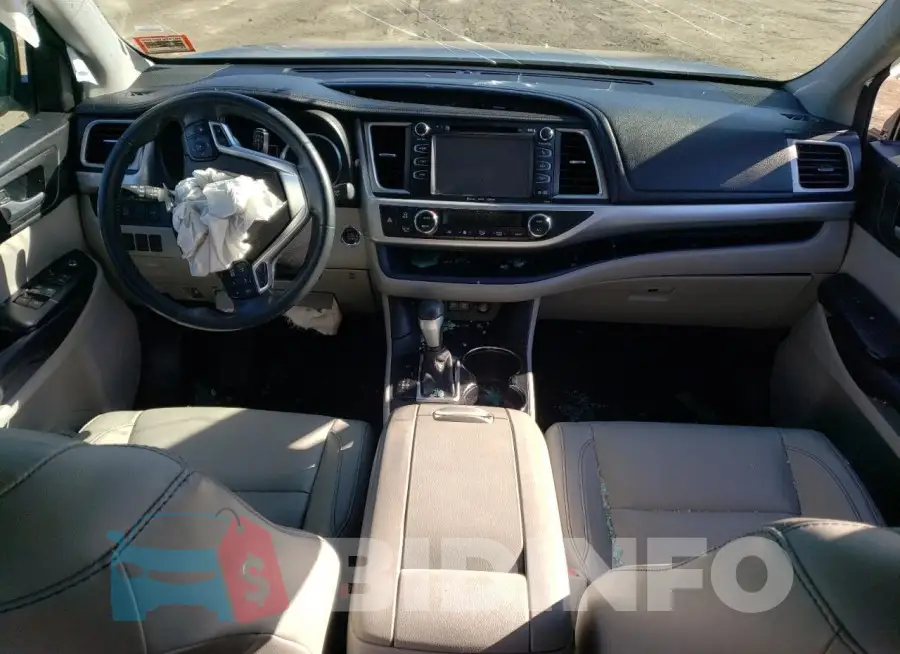 5TDKZRFH4HS189826 Photo# 8