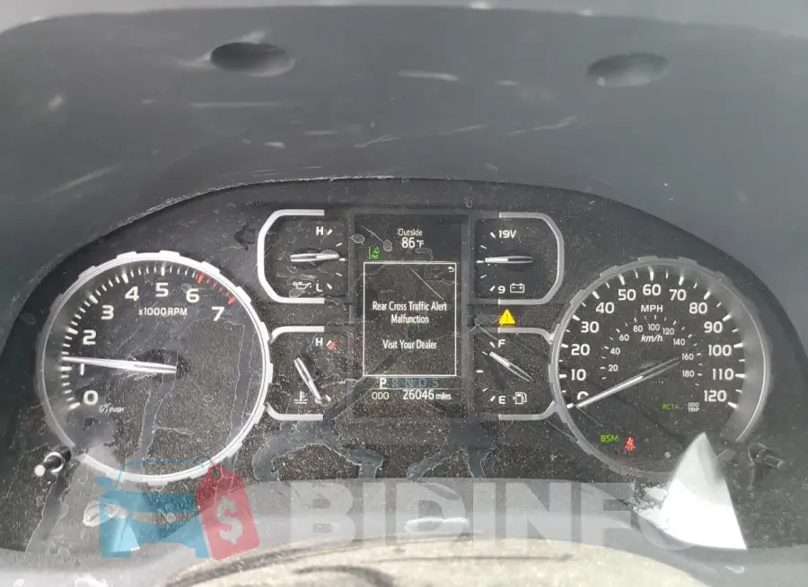 5TFEY5F17MX290374 Photo# 9