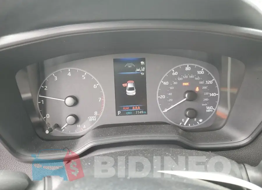 5YFB4MDE5RP114301 Photo# 9