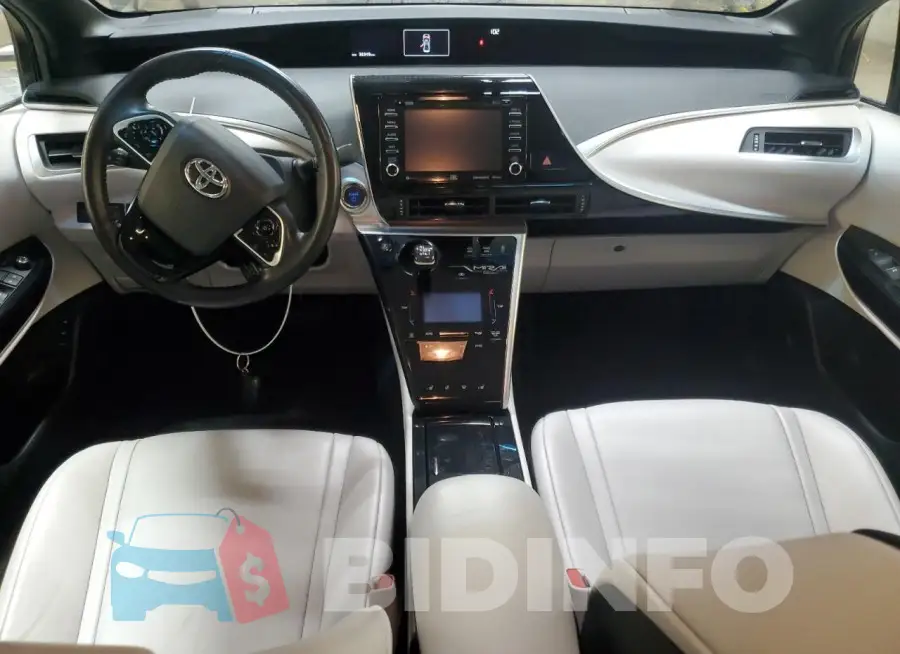 JTDBVRBD6KA006591 Photo# 8