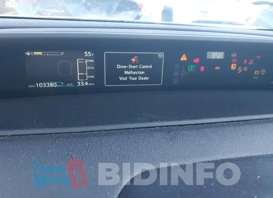 JTDKARFU8L3122676 Photo# 9