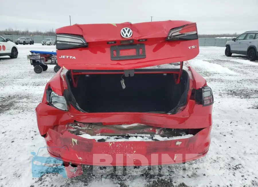 3VW2B7AJ7HM351920 Photo# 6