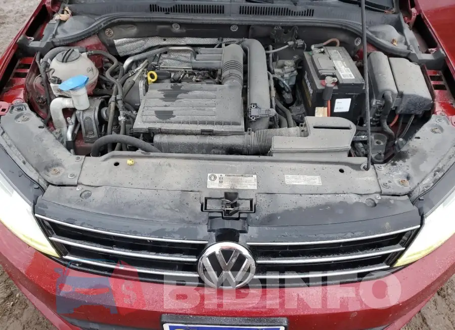 3VW2B7AJ9HM293129 Photo# 11