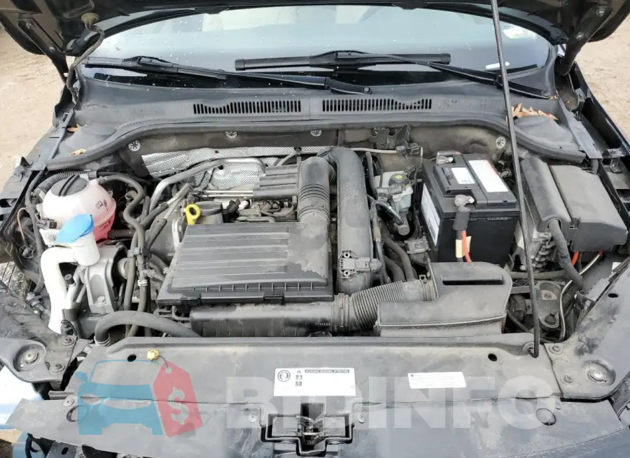 3VWDB7AJXHM224992 Photo# 11