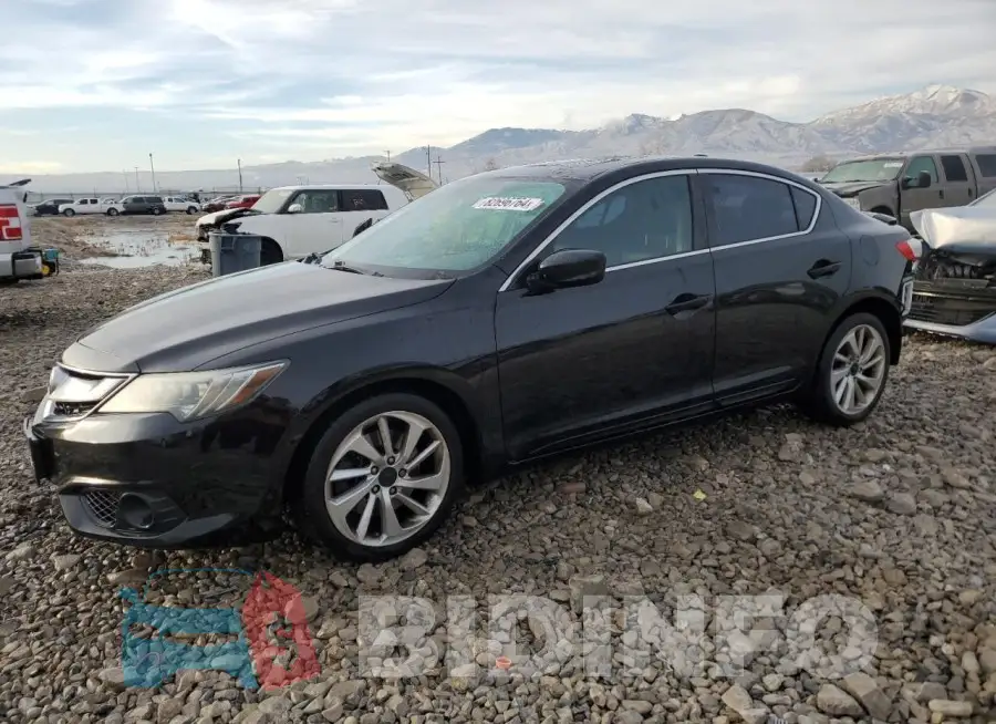 19UDE2F39GA007910 Photo# 1