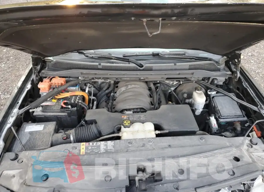3GTU2NERXJG327003 Photo# 11