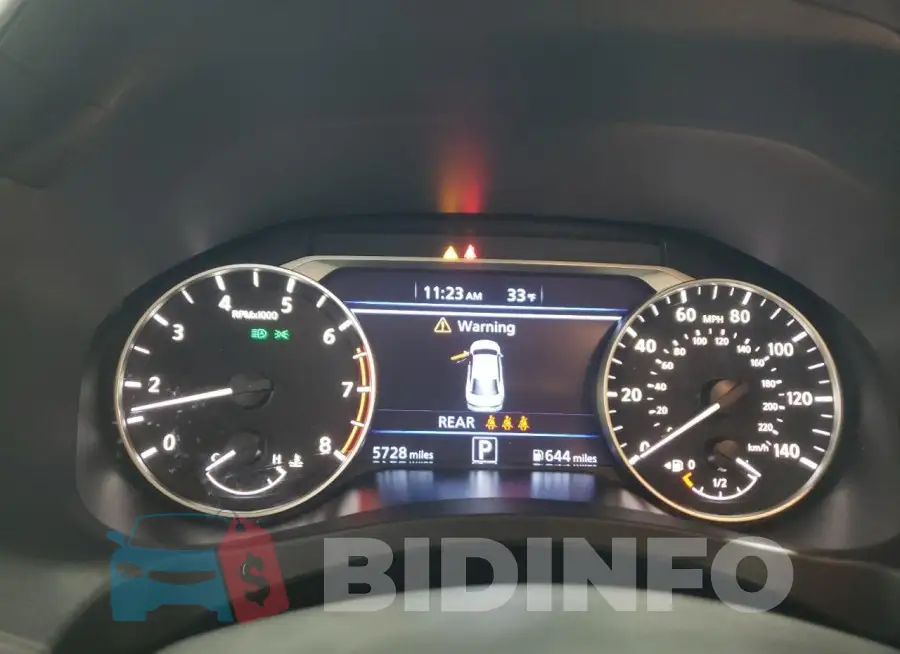 1N4BL4DV7SN300210 Photo# 9