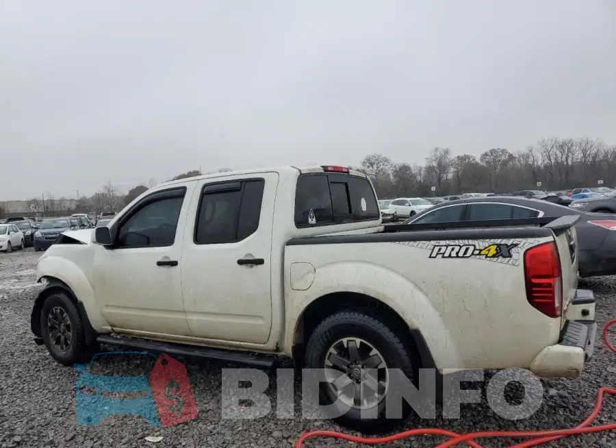 1N6AD0EV7JN734424 Photo# 2