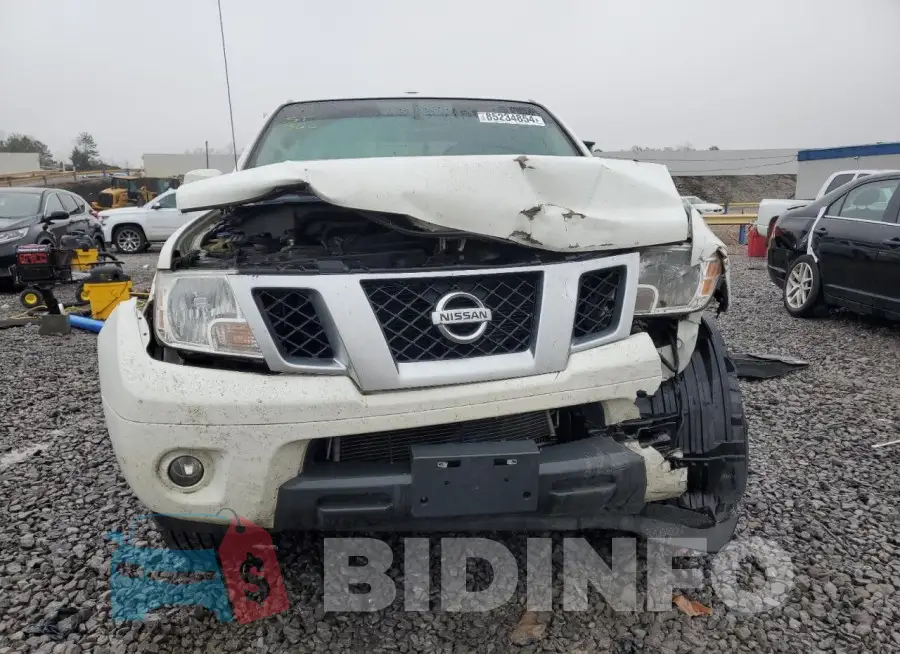 1N6AD0EV7JN734424 Photo# 5