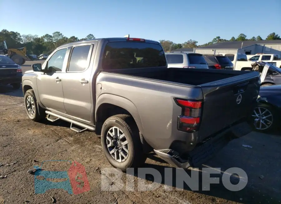 1N6ED1EK7PN674862 Photo# 2