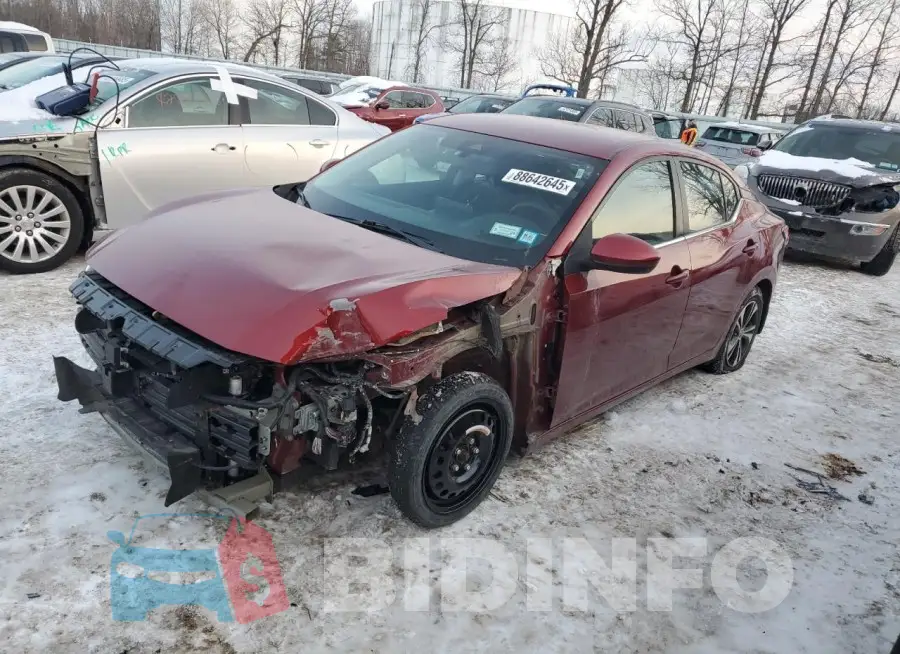 3N1AB8CV3MY295467 Photo# 1