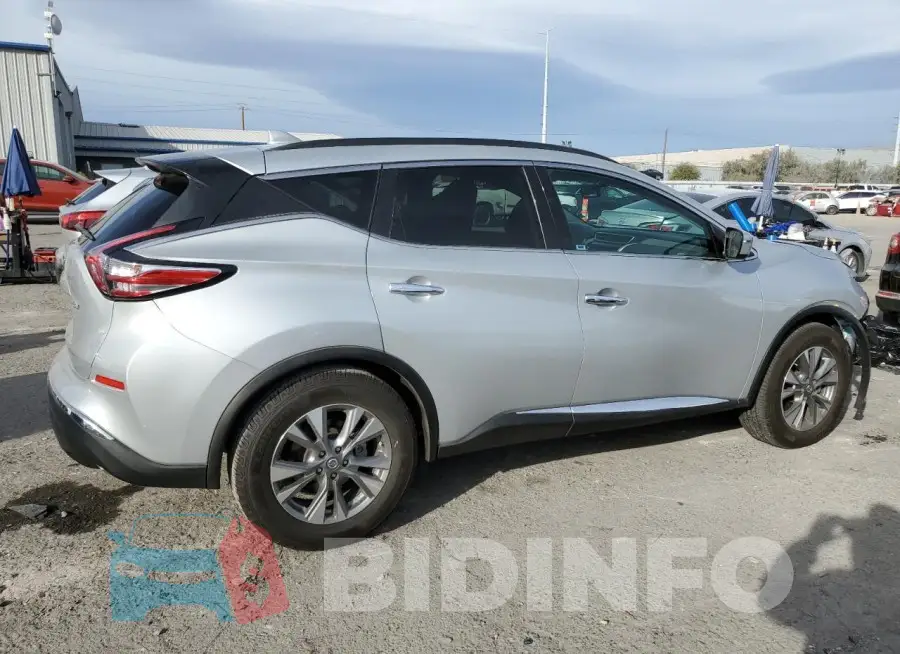 5N1AZ2MG5JN142938 Photo# 3