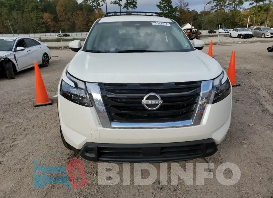 5N1DR3BA1RC234363 Photo# 5