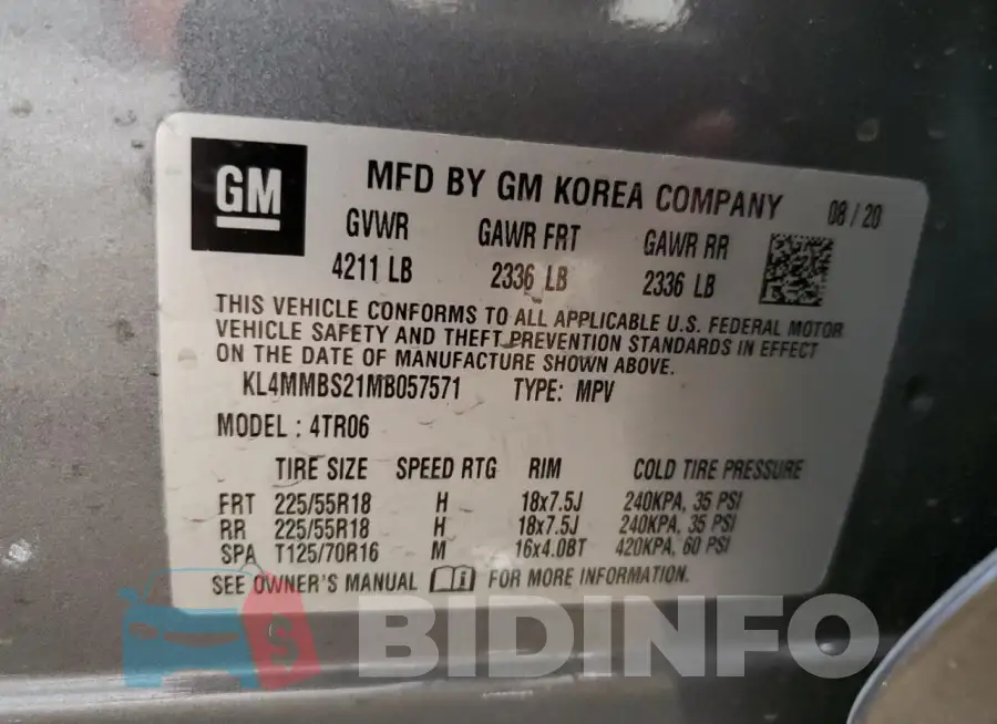 KL4MMBS21MB057571 Photo# 13