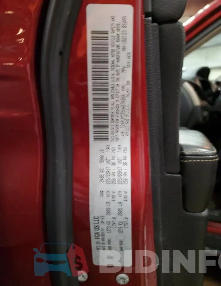 1C4PJMCB5HW576854 Photo# 13