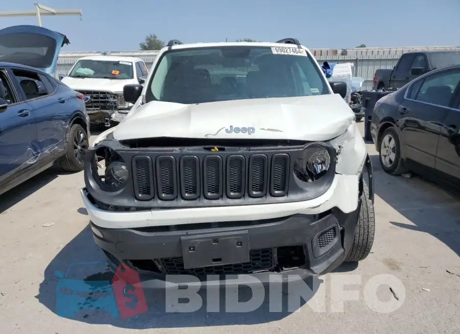 ZACCJBAB3HPF96880 Photo# 5