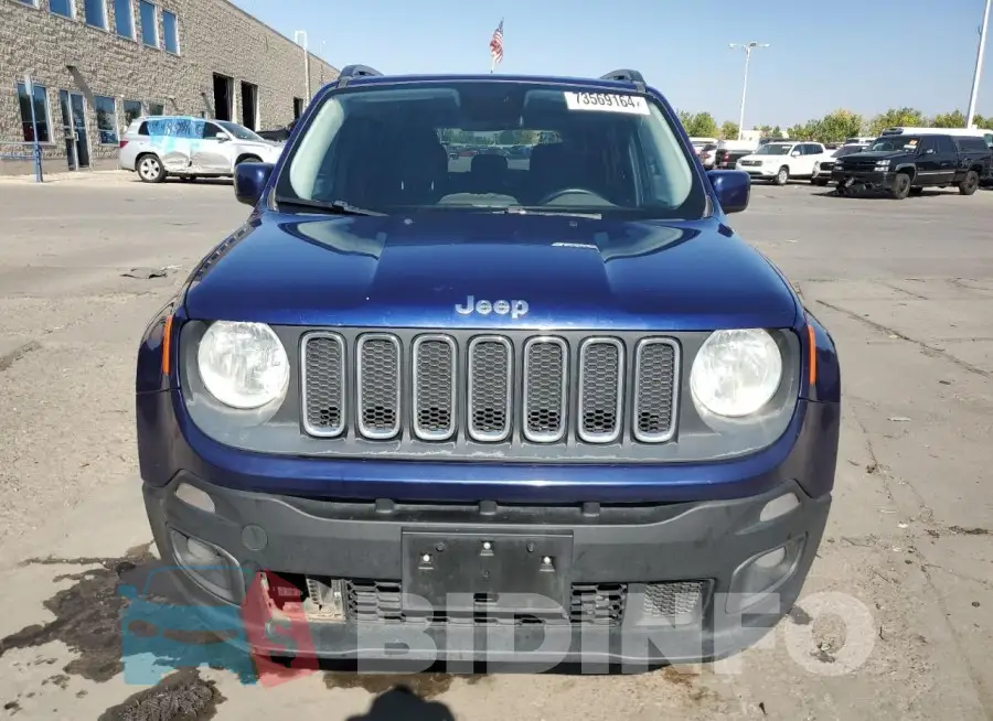 ZACCJBBB5HPG49965 Photo# 5