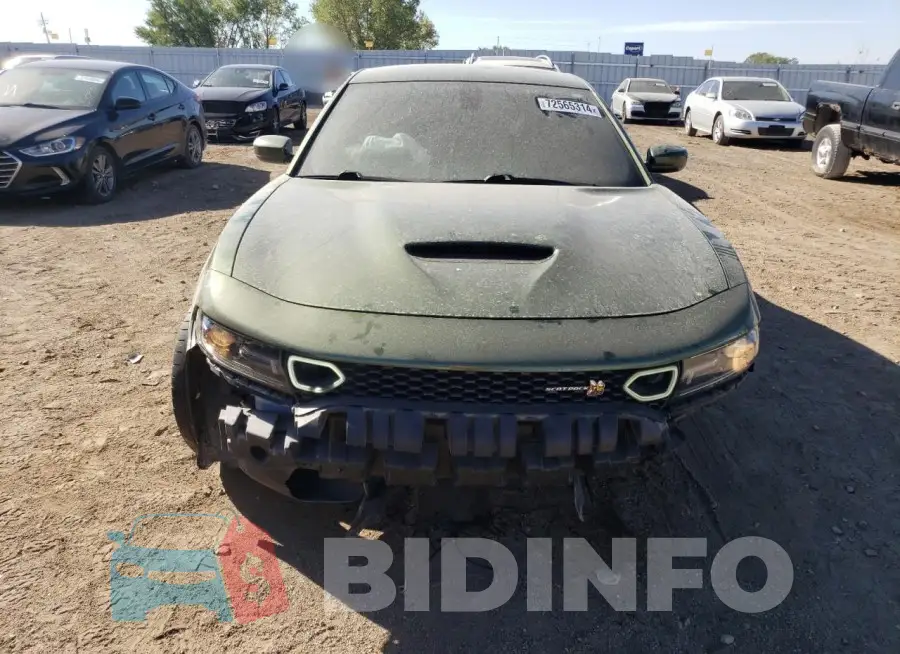2C3CDXGJ4MH595286 Photo# 5