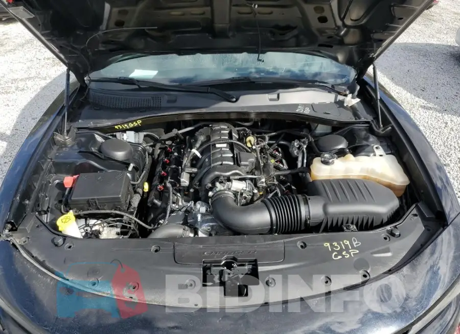 2C3CDXKT4KH685947 Photo# 11