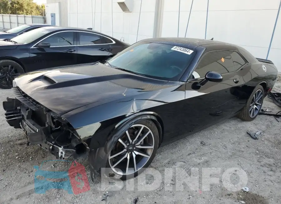 2C3CDZJG1PH553932 Photo# 1
